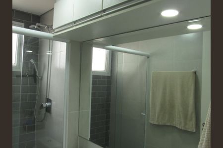 Apartamento à venda com 70m², 3 quartos e 2 vagasBanheiro da Suíte 