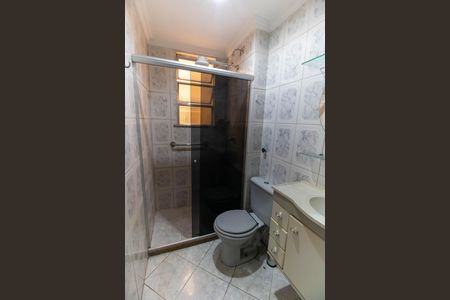 Apartamento à venda com 60m², 1 quarto e 1 vaga Apartamento à venda com 60m², 1 quarto e 1 vagaBanheiro
