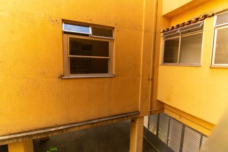 Vista da Sala de apartamento para alugar com 1 quarto, 60m² em Largo do Barradas, Niterói