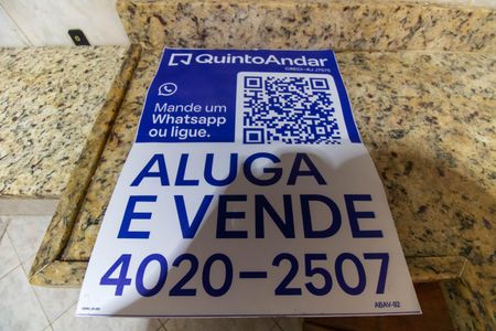 Apartamento à venda com 60m², 1 quarto e 1 vaga Apartamento à venda com 60m², 1 quarto e 1 vagaPlaquinha