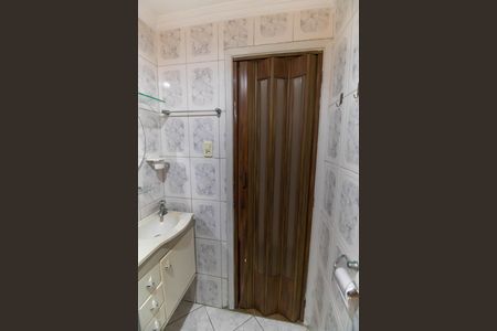 Apartamento à venda com 60m², 1 quarto e 1 vaga Apartamento à venda com 60m², 1 quarto e 1 vagaBanheiro