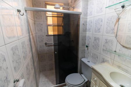 Apartamento à venda com 60m², 1 quarto e 1 vaga Apartamento à venda com 60m², 1 quarto e 1 vagaBanheiro