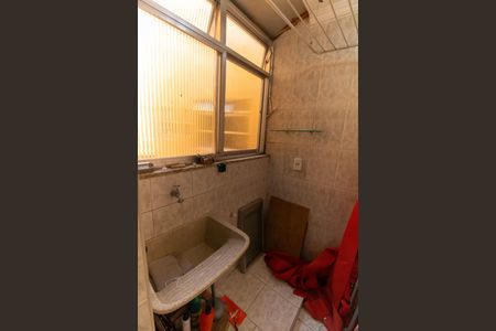 Apartamento à venda com 60m², 1 quarto e 1 vaga Apartamento à venda com 60m², 1 quarto e 1 vagaCozinha e Área de Serviço