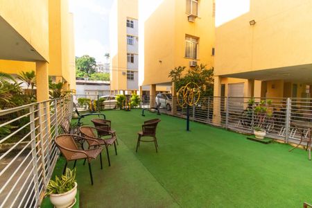 Apartamento à venda com 60m², 1 quarto e 1 vaga Apartamento à venda com 60m², 1 quarto e 1 vagaÁrea comum