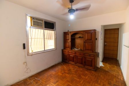 Sala de apartamento para alugar com 1 quarto, 60m² em Largo do Barradas, Niterói