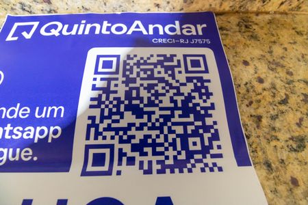 Apartamento à venda com 60m², 1 quarto e 1 vaga Apartamento à venda com 60m², 1 quarto e 1 vagaPlaquinha