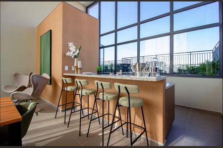 Studio à venda com 24m², 1 quarto e sem vagaÁrea comum