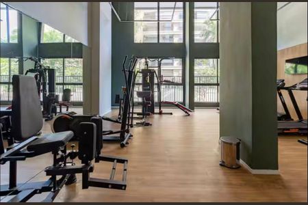 Studio à venda com 24m², 1 quarto e sem vagaÁrea comum