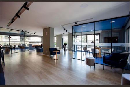 Studio à venda com 24m², 1 quarto e sem vagaÁrea comum