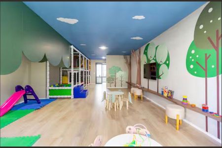 Studio à venda com 24m², 1 quarto e sem vagaÁrea comum