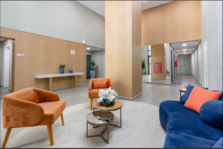 Studio à venda com 24m², 1 quarto e sem vagaÁrea comum