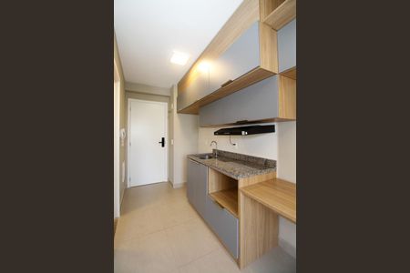 Studio para alugar com 27m², 1 quarto e sem vagaStudio