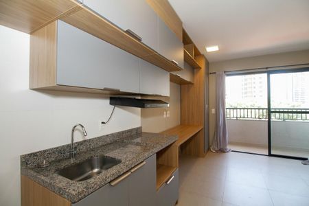 Studio de kitnet/studio para alugar com 1 quarto, 27m² em Pinheiros, São Paulo