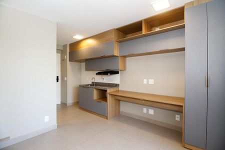 Studio de kitnet/studio para alugar com 1 quarto, 27m² em Pinheiros, São Paulo