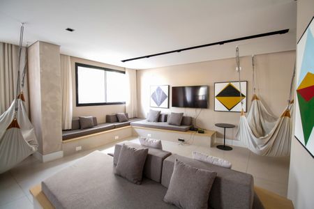 Studio para alugar com 27m², 1 quarto e sem vagaÁrea Comum - Coworking