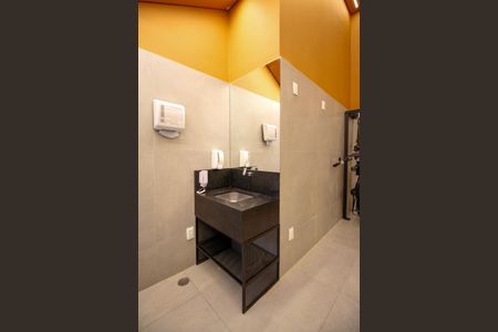 Studio para alugar com 27m², 1 quarto e sem vagaÁrea Comum - Bicicletário