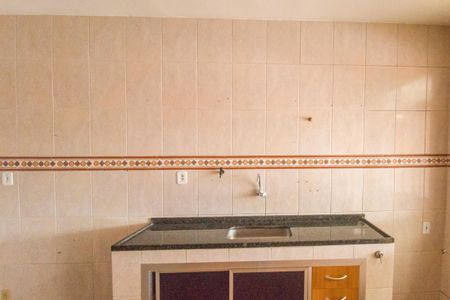 Casa para alugar com 100m², 2 quartos e sem vagaCozinha e Área de Serviço