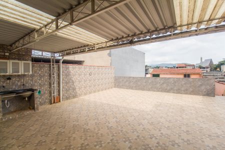 Casa para alugar com 100m², 2 quartos e sem vagaÁrea externa