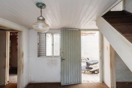 Sala de casa à venda com 3 quartos, 58m² em Vila Dom Pedro Ii, São Paulo