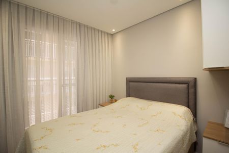 Quarto  de apartamento à venda com 1 quarto, 37m² em Vila Palmeiras, São Paulo