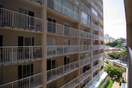 Apartamento à venda com 37m², 1 quarto e sem vaga Apartamento à venda com 37m², 1 quarto e sem vagaVista Varanda da Sala