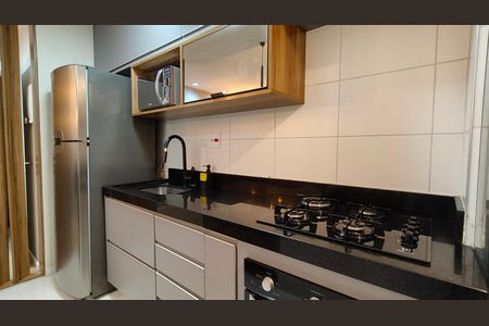 Apartamento para alugar com 45m², 2 quartos e 1 vaga