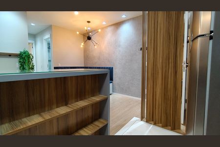 Apartamento para alugar com 45m², 2 quartos e 1 vaga