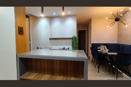 Apartamento para alugar com 45m², 2 quartos e 1 vaga