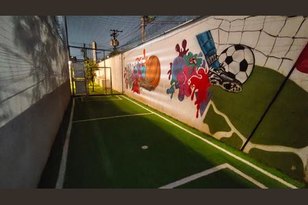 Apartamento para alugar com 45m², 2 quartos e 1 vaga