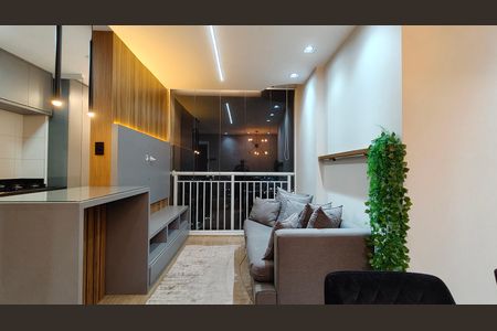 Apartamento para alugar com 45m², 2 quartos e 1 vaga