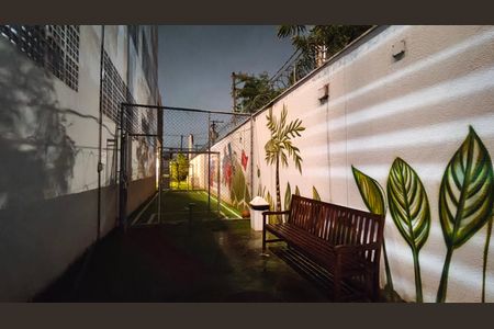 Apartamento para alugar com 45m², 2 quartos e 1 vaga