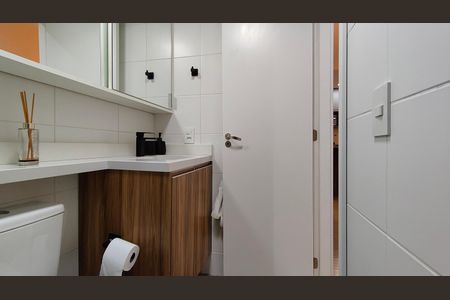 Apartamento para alugar com 45m², 2 quartos e 1 vaga