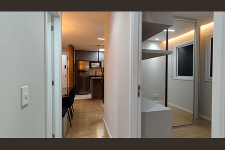 Apartamento para alugar com 45m², 2 quartos e 1 vaga