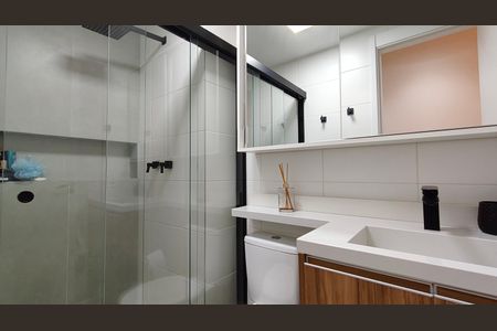 Apartamento para alugar com 45m², 2 quartos e 1 vaga