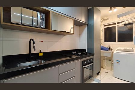 Apartamento para alugar com 45m², 2 quartos e 1 vaga