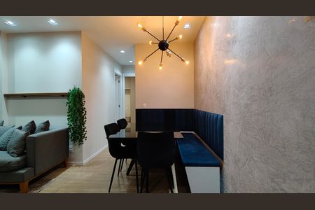 Apartamento para alugar com 45m², 2 quartos e 1 vaga