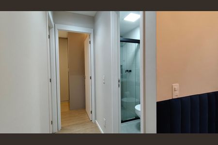 Apartamento para alugar com 45m², 2 quartos e 1 vaga
