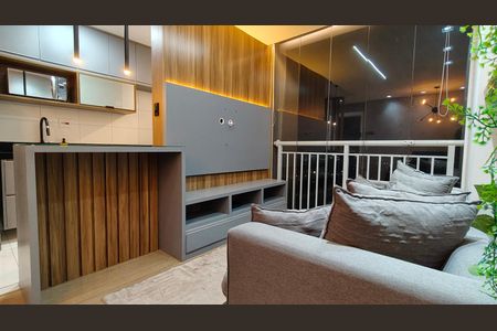 Apartamento para alugar com 45m², 2 quartos e 1 vaga