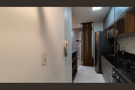 Apartamento para alugar com 45m², 2 quartos e 1 vaga