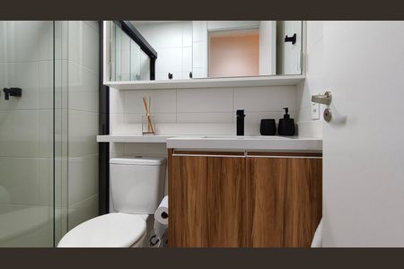 Apartamento para alugar com 45m², 2 quartos e 1 vaga