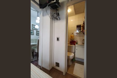 Apartamento para alugar com 60m², 2 quartos e 1 vagaQuarto 2 - Suíte