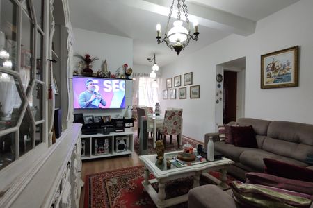 Apartamento para alugar com 60m², 2 quartos e 1 vaga Apartamento para alugar com 60m², 2 quartos e 1 vagaSala