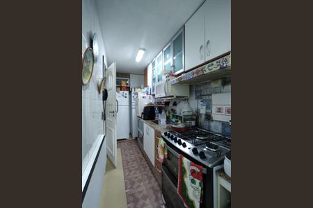 Apartamento para alugar com 60m², 2 quartos e 1 vagaCozinha - Armários