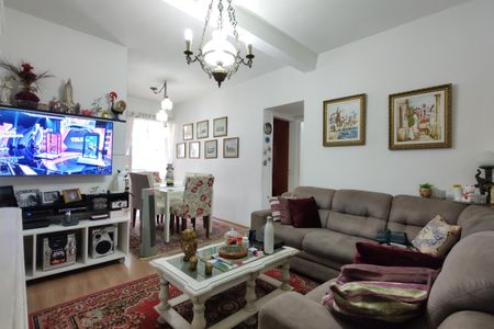 Sala de apartamento para alugar com 2 quartos, 60m² em Tanque, Rio de Janeiro