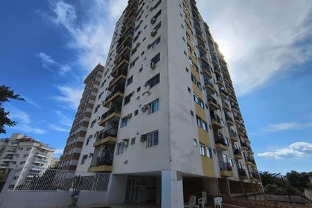 Apartamento para alugar com 60m², 2 quartos e 1 vaga Apartamento para alugar com 60m², 2 quartos e 1 vagaFachada do Prédio