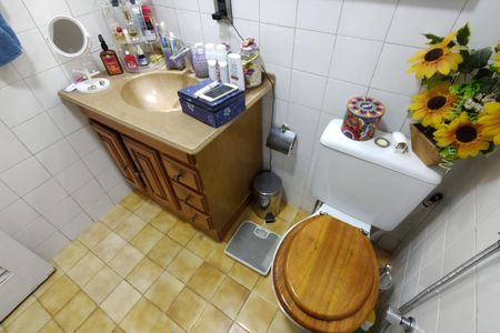 Apartamento para alugar com 60m², 2 quartos e 1 vaga Apartamento para alugar com 60m², 2 quartos e 1 vagaBanheiro Social