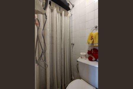 Apartamento para alugar com 60m², 2 quartos e 1 vagaBanheiro da Suíte