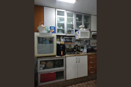 Apartamento para alugar com 60m², 2 quartos e 1 vagaCozinha - Armários