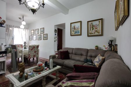 Apartamento para alugar com 60m², 2 quartos e 1 vaga Apartamento para alugar com 60m², 2 quartos e 1 vagaSala