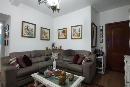 Apartamento para alugar com 60m², 2 quartos e 1 vaga Apartamento para alugar com 60m², 2 quartos e 1 vagaSala